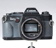 Canon t60 35mm slr funziona - t60, ma