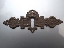   BOCCHETTA IN LAMIERINO X CASSAPANCA  COMO'  CREDENZA  ARMADIO  SCRIVANIA BAULE