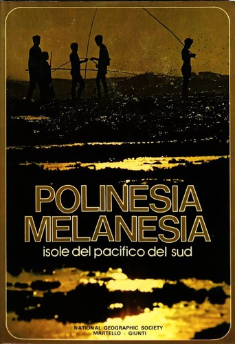 Polinesia melanesia isole del - melanesia,