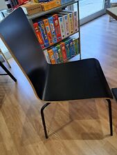 2 TAVOLINI + 4 SEDIE BAR IN LEGNO CON STRUTTURE METALLO