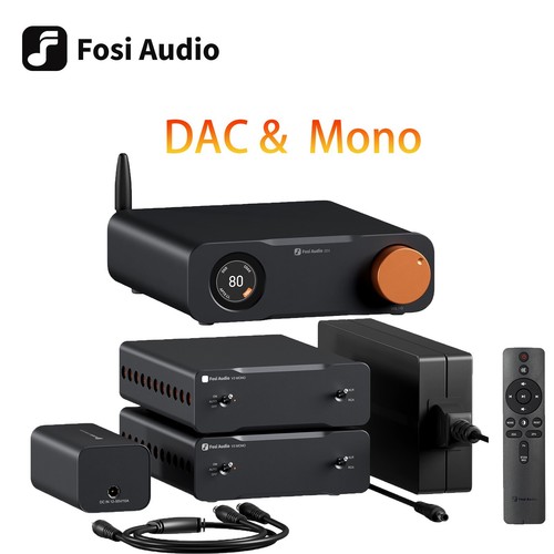 Fosi audio power system - power,