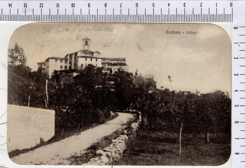 E611 foto cartolina - e611)), bedero