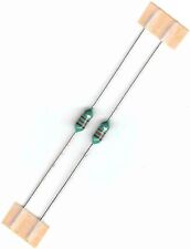 Induttanza assiale 2200uH (2,2mH) 0,080A - 2 Pezzi