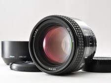 Nikon AF Nikkor 85mm F/1.8 D