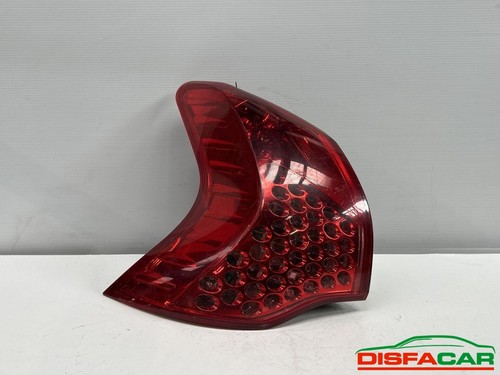 Fanale posteriore peugeot 3008 - posteriore,