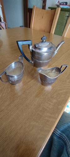 Antico set argento - set,