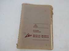 per piaggio vespa 50 90 125 150 super gl gs 180ss ape 150 175 catalogo ricambi