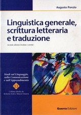 Augusto Ponzio. Linguistica