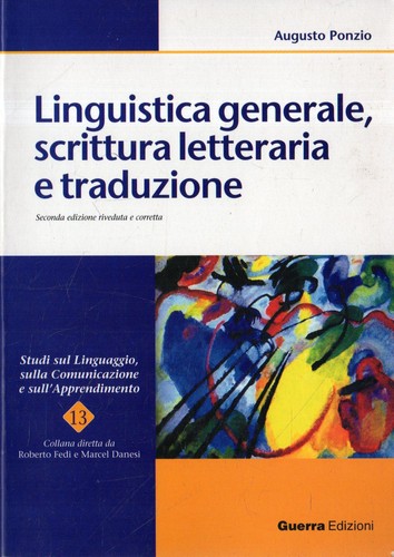 Augusto ponzio linguistica - augusto,