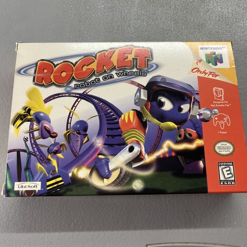 Rocket robot wheels - rocket:,