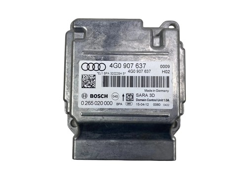 Centralina abs audi 4g2 - abs,