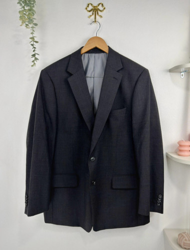 Blazer uomo grigio comberti - blazer,