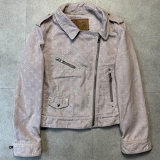 LOUIS VUITTON Denim Riders