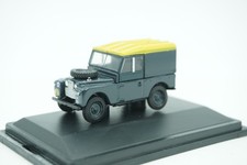 1:76 Land Rover Serie 1 88'