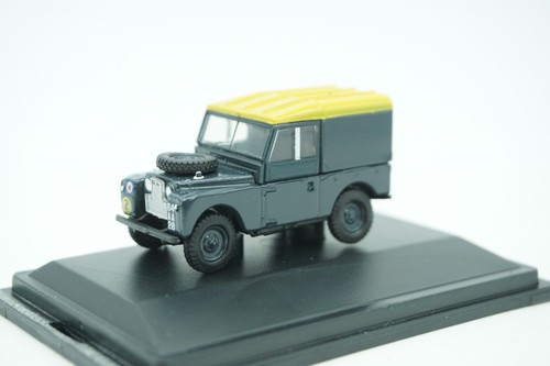 Land rover serie 88 - 1:76,
