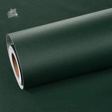 Carta Da Parati Verde Scuro