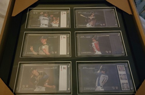 Bbm shohei ohtani - ohtani, 1°
