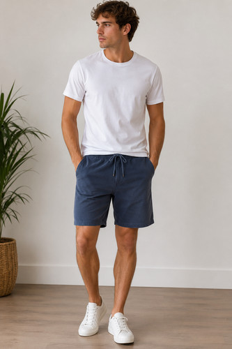 Pantaloncini regular fit - pantaloncini, m&s