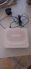 TIM Modem White