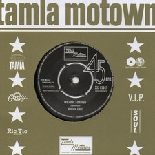 Marvin Gaye My Love For You