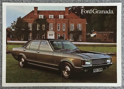 Ford granada gxl - ford,