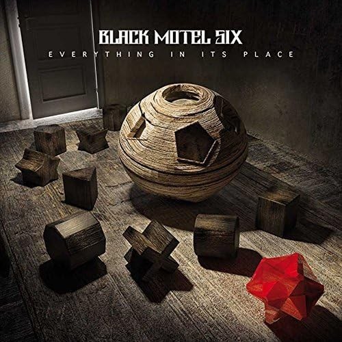 Black motel six everything - -,