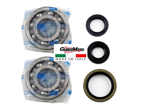 Cuscinetti paraolio albero - cuscinetti,