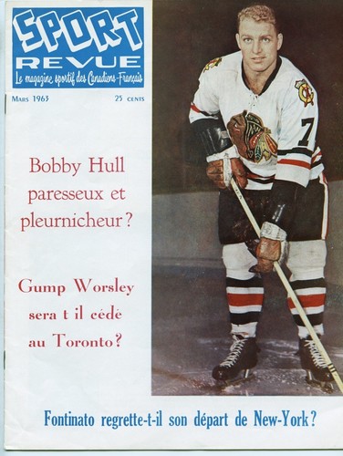 Sport revue marzo 1963 - sport,