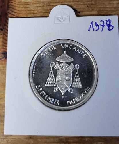 Vaticano 500 lire 1978 - vaticano,