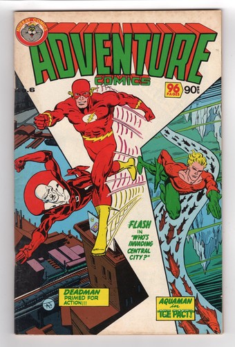 1979 adventure comics - 1979,