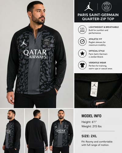 Jordan psg paris saint - psg, saint-germain