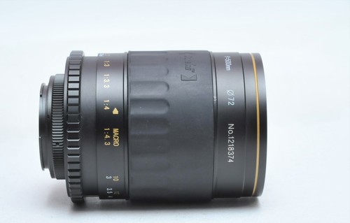 Opteka 500mm obiettivo a - f8,