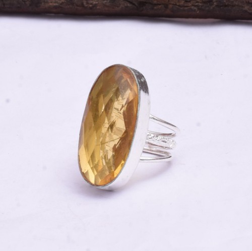 Anello fatto mano - fatto,