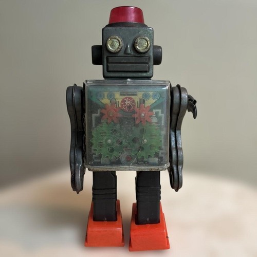 Horikawa toys macchina robot - horikawa,