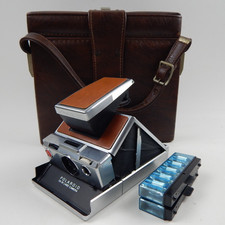 Polaroid SX-70 fotocamera