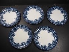 5 x Antique Melsary Booths