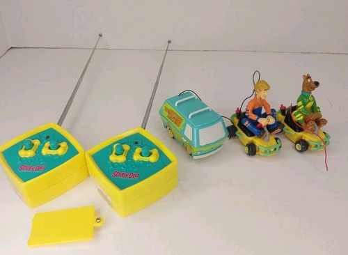 Raro scooby doo set mini - scooby,