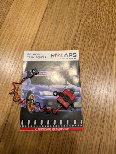 Mylaps rc4 hybrid - rc4, "hybrid"