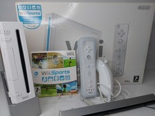 Console Nintendo Wii con