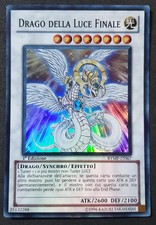 DRAGO DELLA LUCE FINALE Super Rara in Italiano (EXC) RYMP-IT067 YUGIOH