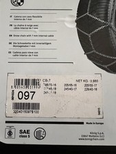 CATENE DA NEVE KONIG CB-7 097