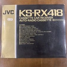 Autoradio D’epoca A Cassetta