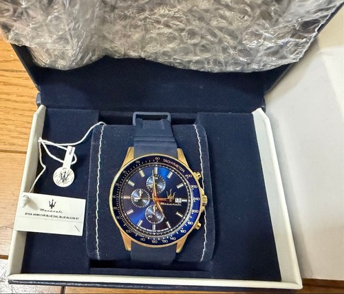 Official maserati watch - official,