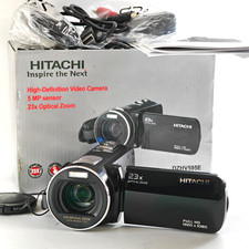 Videocamera Hitachi DZHV595E