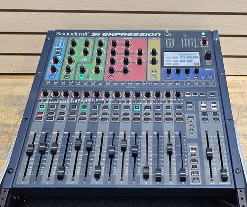 Soundcraft expression 1 - soundcraft,