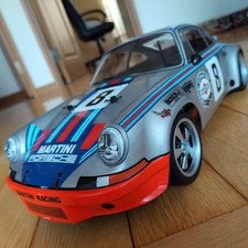 Tamiya RC Porsche 911 TT-01E