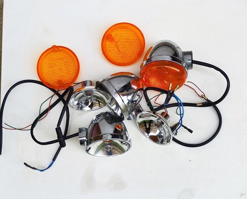 Moto guzzi accessori frecce - moto,