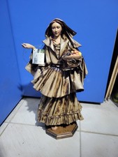 Cartapesta Statue by Stefania