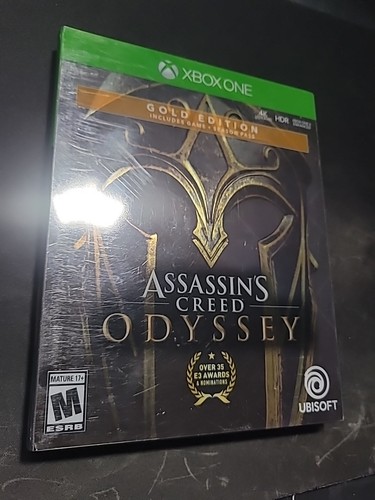 Assassin creed odyssey gold - assassin's,