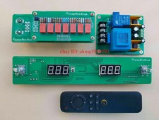 Scheda Controllo Volume